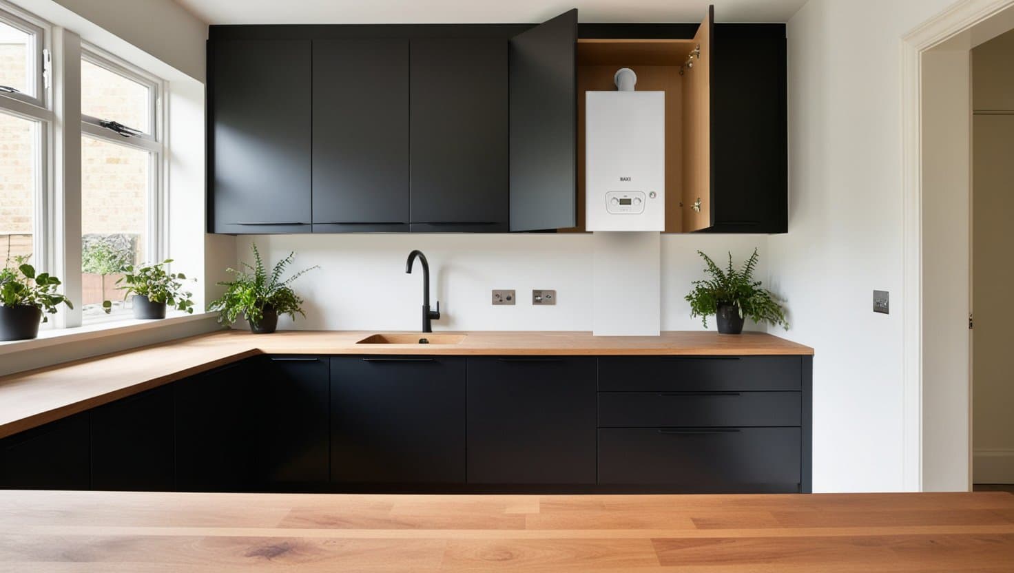 How Long Does a Boiler Installation Take? What Your Home Changes